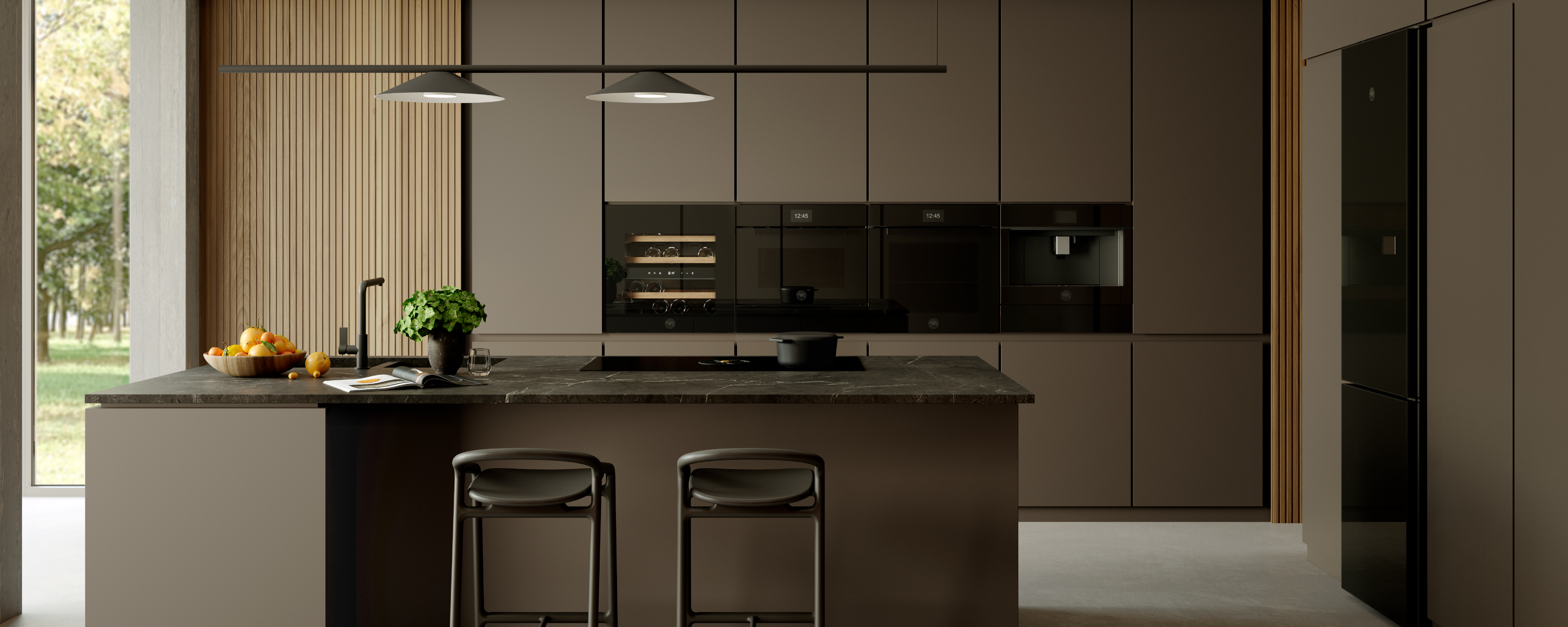Bertazzoni Media Kit - Bertazzoni